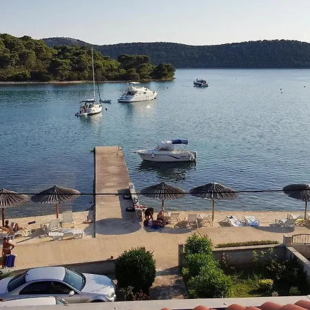 By The Sea Brgulje, - 16217 Apartment Molat