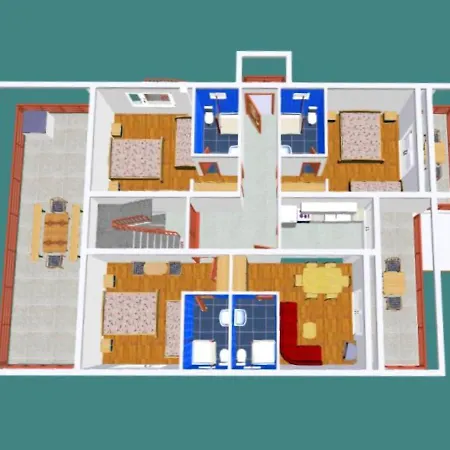 By The Sea Brgulje, - 16217 Apartment Molat