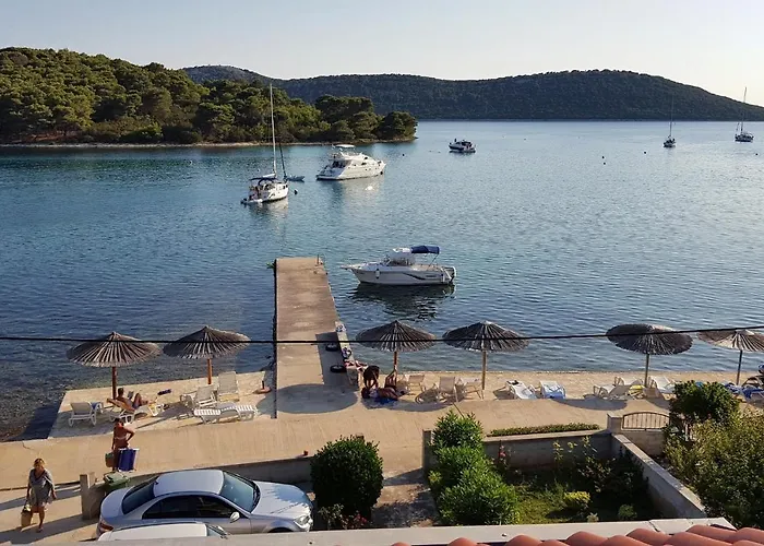 By The Sea Brgulje, - 16217 Apartment Molat