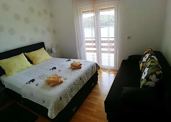Apartment By The Sea Brgulje, - 16217 *