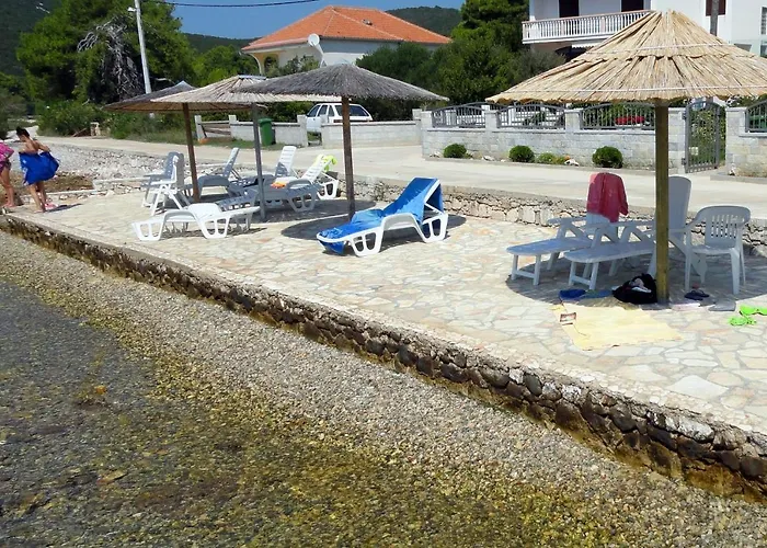 Апартаменты By The Sea Brgulje, - 16217