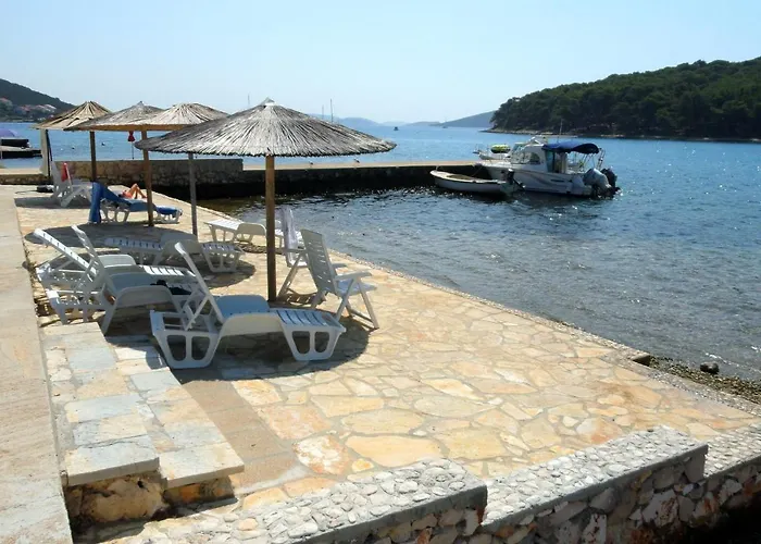 Апартаменты By The Sea Brgulje, - 16217