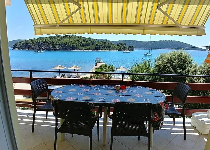 Апартаменты By The Sea Brgulje, - 16217