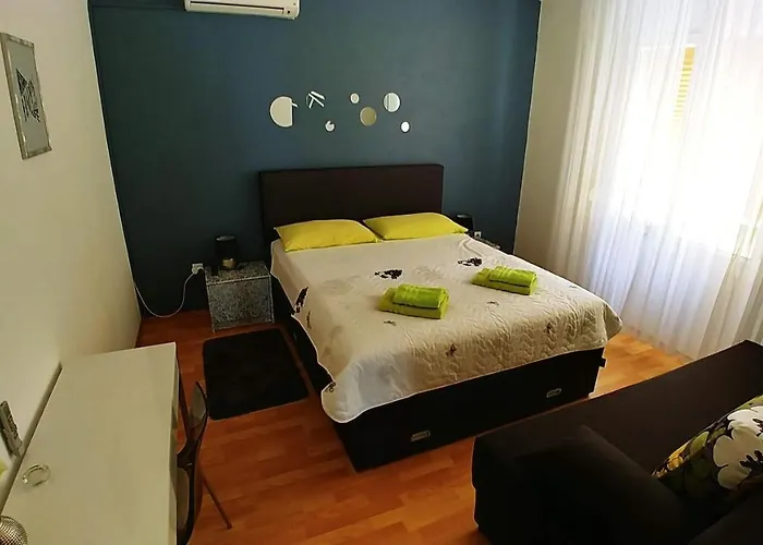 Апартаменты By The Sea Brgulje, - 16217