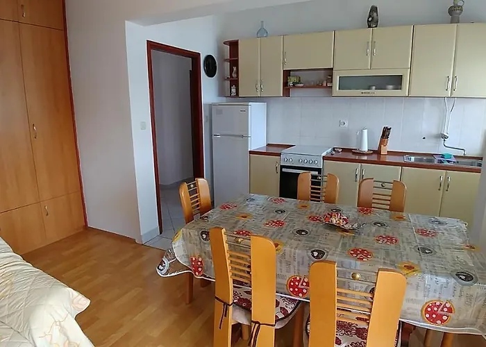 Апартаменты By The Sea Brgulje, - 16217