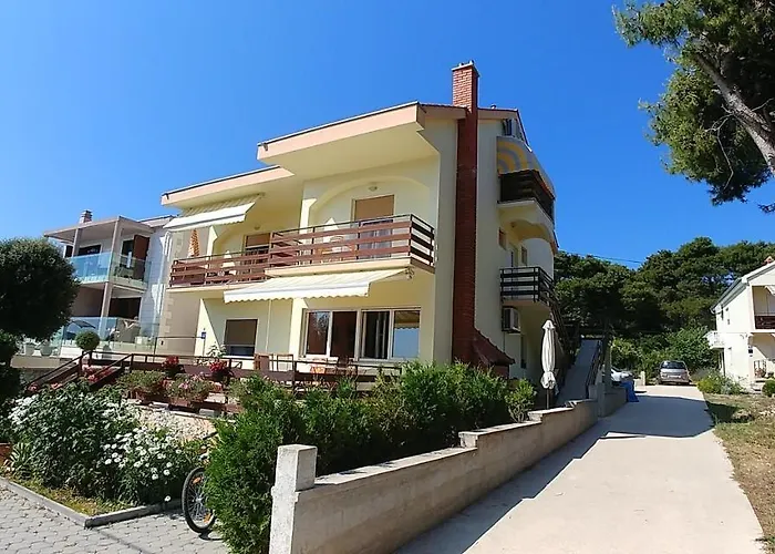 Апартаменты By The Sea Brgulje, - 16217 Молат